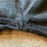 J Brand Maria black high rise jeans in size 28 Photo 5