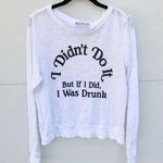 Wildfox Sweater Photo 1