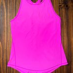 Lululemon  Athletica Base Pace Ribbed Tank Photo 0