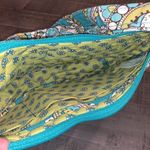 Vera Bradley  Shoulder Bag "Peacock" Paisley Print Crossbody Purse Photo 3