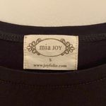 Joyfolie Dress Black High Photo 3