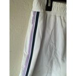 Johnny Was NWT  Calme Elements Hike Shorts in White Sz XL Photo 2