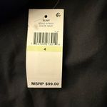 Slny NWT SL Fashions Navy Sleeveless Evening Dress Photo 2