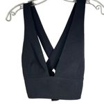 Wilfred  Black Crop Top Photo 0