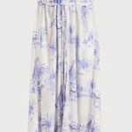 All Saints Tate Tajpur Midi Dress Photo 0