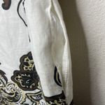 Mango MNG Collection Linen Blend Dress Photo 5