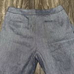 Anne Klein  Straight Leg Coordinating Ankle Pant Photo 2