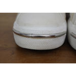 Alexander Wang  Ladies' White Leather HI Top Sneakers 38.5 Photo 6