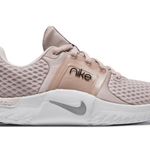 Nike Renew Sneakers Mauve Rose breathable mesh fabric lace up running size 6.5 Photo 0