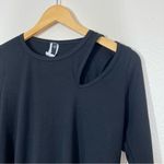 Onzie NEW  Black Pilates Core Top Photo 2