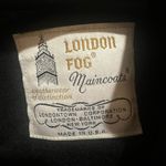 London Fog Long Belted Trench Coat Photo 2