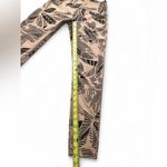 Aerie  women’s tan tropical floral leggings size M. Photo 5