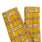 Driftwood Anthropologie  Ryan Plaid Sherpa Jacket EUC Size Large F291 Photo 5