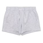 Lululemon  On The Fly Short *2.5" Wee Are From Space Nimbus Battleship Size 6 Photo 3