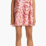 Milly Halter Mini Dress Photo 1