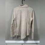Xersion 2/$10 Oatmeal Colored Sweater Photo 2