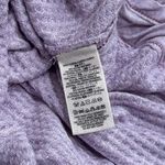 We The Free Laguna Thermal Blouse Top Coastal Beach Bohemian in Lavender Size L Photo 7