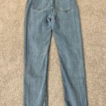 BDG Girlfriend High Rise Jeans Light Wash 25 Photo 3