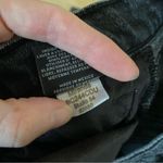 Black Orchid  Miranda Off step High Rise Skinny Jeans in Black Photo 3