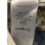 Gucci nwot  floral cotton dress Photo 7