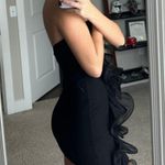 Windsor Ruffle Mini Dress Photo 1