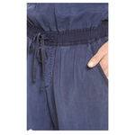 AG Adriano Goldschmied the weekend romper Dark Blue Chambray Women’s Size XS Photo 2