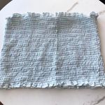 Tube Top Blue Photo 0