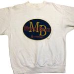 Fruit of the Loom Myrtle Beach Heavy Sweatshirt Womens L Used Minor Wear Thick Photo 1