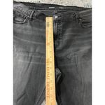 Old Navy  Mid-Rise Boyfriend Straight Ripped Black Jeans Size 18‎  Crop Western. Photo 5