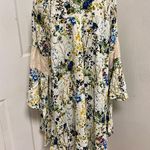 Umgee  Floral Mini Dress A1 Photo 4