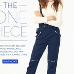 Mih jeans Navy Blue Dungarees overalls Size XS Photo 1