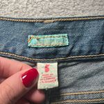 Hollister Vintage Early 2000s Low Rise Cropped  Jeans Size 5 Photo 2