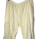 Vintage Sea Breeze‎ of California Pant Set Yellow Photo 6