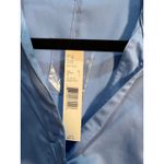 Antonio Melani  Women's Button Down Shirt, Long Sleeve, Misty Blue, L NWT Work Photo 4