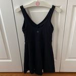Gilly Hicks Black Active Energize Scoop Dress Photo 2