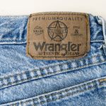 Wrangler Vintage 90s  Denim Shorts Photo 6