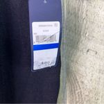 9071 Rachel Rachel Ray Size XL Short Sleeve Cropped Crewneck Knit Black Sweater Photo 5