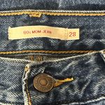 Levi's Levi’s 80s Mom Jean Blue Women's Jeans Size 28 Photo 2