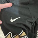 Nike  Women's Black V-Neck Top Photo 3