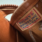 Dooney & Bourke Vintage 80s  All Weather Leather Boston Satchel Bag Made in USA Photo 7