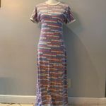 LuLaRoe  | Maria Maxi Dress Photo 3