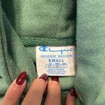 Champion cropped hoodie Photo 2