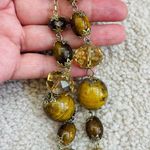 Vintage W Germany breads necklace Photo 2
