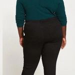 Universal Standard Seine High Rise Skinny Jeans 27” in Black Size 24/US 34 Photo 1