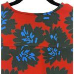 J.Crew Firework Floral 2 Piece Short Set Size 00 Preppy Old Money Photo 8