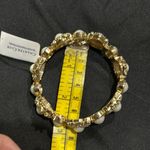 Charter Club -  gold with pearl bracelet Photo 8