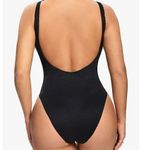 Dixperfect Retro 80s/90s Inspired High Cut Low Back One Piece Swimwear Photo 3