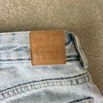 Berksha European Light Wash Denim Jeans Photo 1