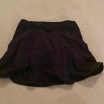 Lululemon Black Skirt 4inch Photo 1