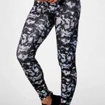 Heroine Sport High waisted Leggings Black/silver Photo 1